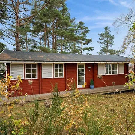 Σπίτι διακοπών Cozy Near On A Nature Plot Mollehuset