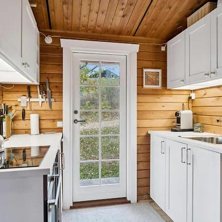 Σπίτι διακοπών Cozy Near On A Nature Plot Mollehuset