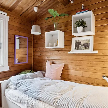 Cozy Near On A Nature Plot Mollehuset Ebeltoft