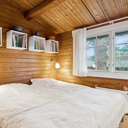 Cozy Near On A Nature Plot Mollehuset *