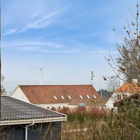 Cozy Near On A Nature Plot Mollehuset Σπίτι διακοπών Ebeltoft