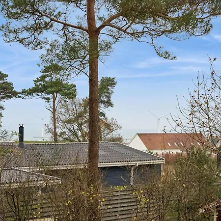 Cozy Near On A Nature Plot Mollehuset Σπίτι διακοπών Ebeltoft