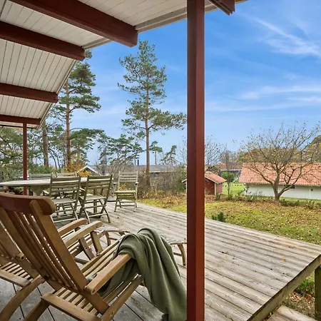 Cozy Near On A Nature Plot Mollehuset *
