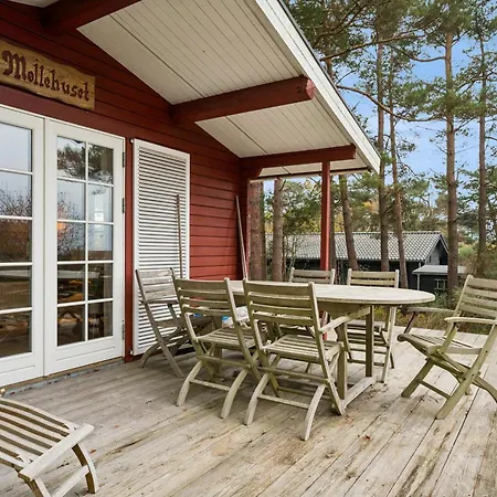 Cozy Near On A Nature Plot Mollehuset Σπίτι διακοπών *